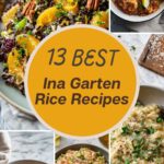 13 Best Ina Garten Rice Recipes for Risottos, Casseroles, and More
