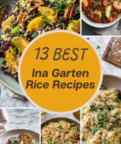 13 Best Ina Garten Rice Recipes for Risottos, Casseroles, and More