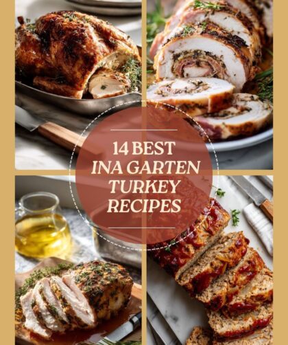 14 Best Ina Garten Turkey Recipes You’ll Make on RepeatBest Ina Garten Seafood Recipes for Easy Elegant Dinners