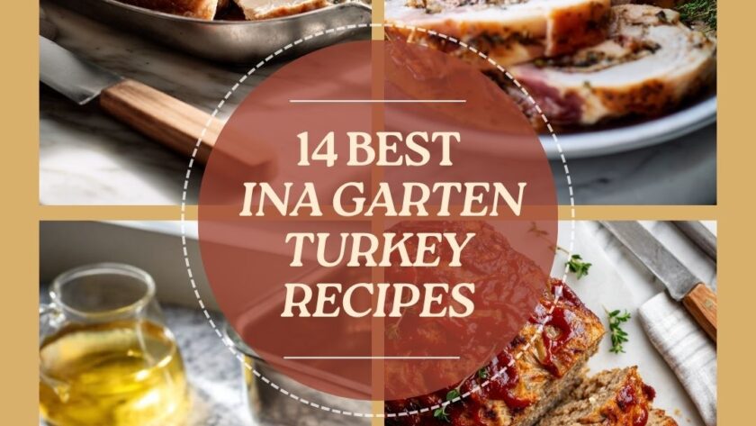 14 Best Ina Garten Turkey Recipes You’ll Make on RepeatBest Ina Garten Seafood Recipes for Easy Elegant Dinners