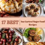 17 Best Ina Garten Finger Food Recipes for Easy Party Snacking