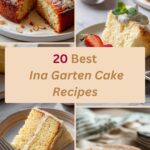 20 Best Ina Garten Cake Recipes You’ll Bake on Repeat