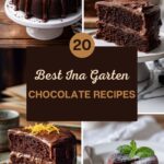 20 Best Ina Garten Chocolate Recipes for Every Chocolate Craving