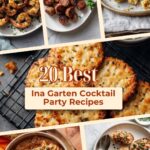 20 Best Ina Garten Cocktail Party Recipes for Easy Entertaining