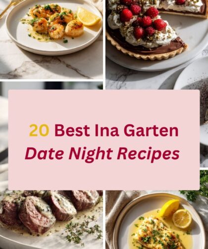 20 Best Ina Garten Date Night Recipes for a Romantic Dinner at Home