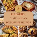 20 Best Ina Garten Make-Ahead Breakfast Recipes for Stress-Free Mornings