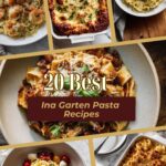 20 Best Ina Garten Pasta Recipes With Her Famous Midnight Spaghetti