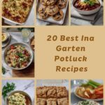 20 Best Ina Garten Potluck Recipes That Travel Beautifully