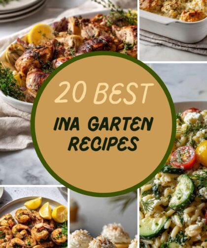 20 Best Ina Garten Recipes You’ll Make on Repeat