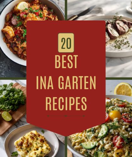 20 Best Ina Garten Recipes for a Crowd That Make Hosting Easy