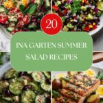 20 Best Ina Garten Summer Salad Recipes for Easy Warm Weather Meals