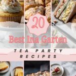 20 Best Ina Garten Tea Party Recipes for an Elegant Afternoon