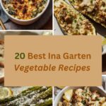 20 Best Ina Garten Vegetable Recipes for Easy Side Dishes
