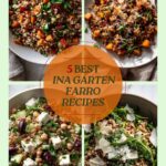5 Best Ina Garten Farro Recipes for Nutty, Chewy Grain Dishes