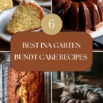 6 Best Ina Garten Bundt Cake Recipes for Easy, Elegant Baking