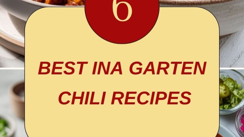 6 Best Ina Garten Chili Recipes for a Bold, Warming Dinner