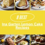 8 Best Ina Garten Lemon Cake Recipes Bursting With Citrus Flavor