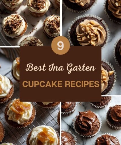 9 Best Ina Garten Cupcake Recipes for Birthdays, Parties, and Celebrations