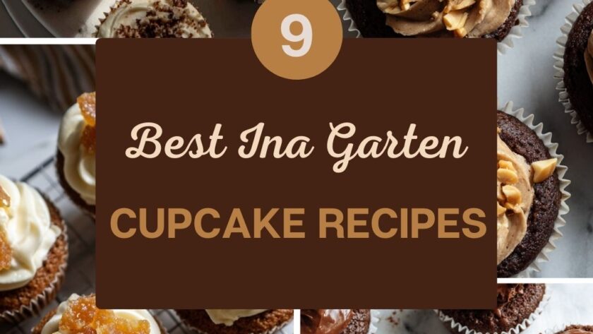 9 Best Ina Garten Cupcake Recipes for Birthdays, Parties, and Celebrations