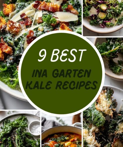 9 Best Ina Garten Kale Recipes for Salads, Chips, and Cozy Soups (1)