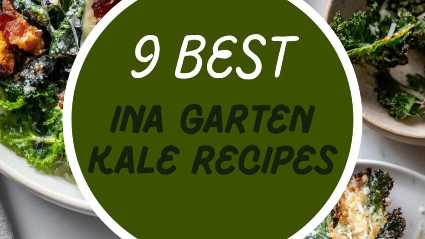 9 Best Ina Garten Kale Recipes for Salads, Chips, and Cozy Soups (1)