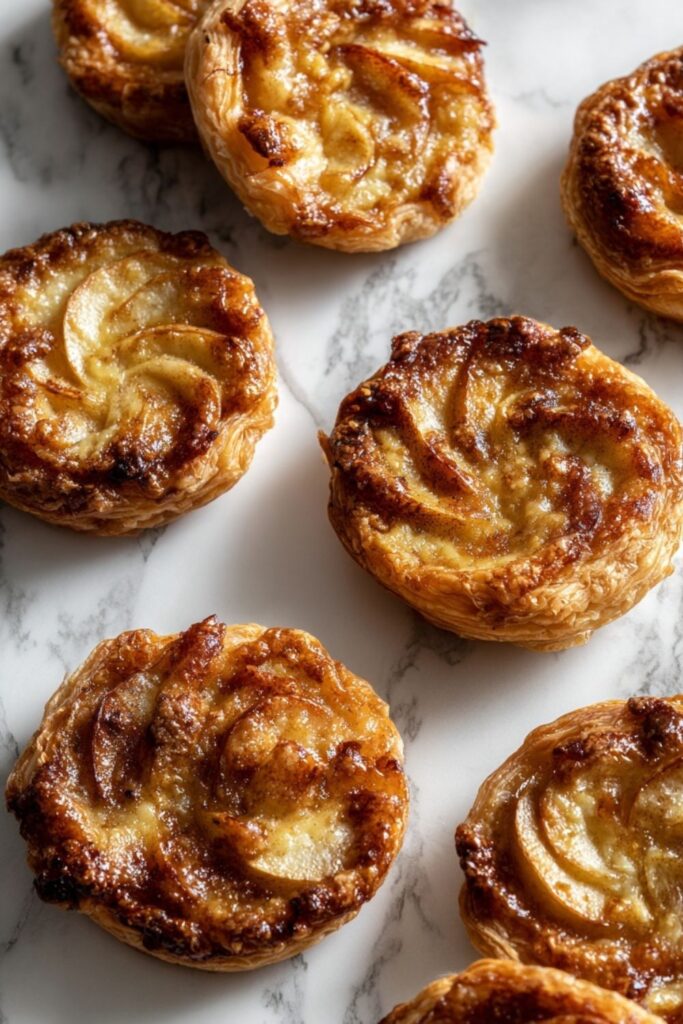 Apple Tarts