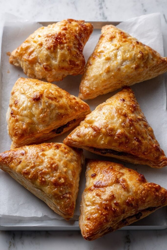 Apple Turnovers
