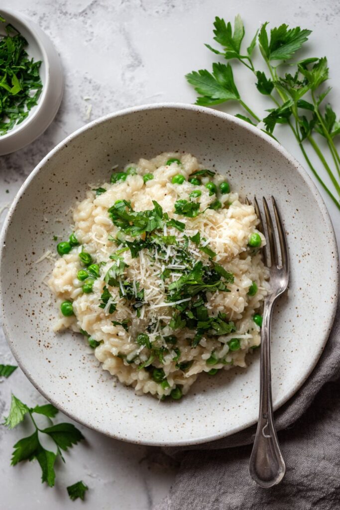 Baked Risotto