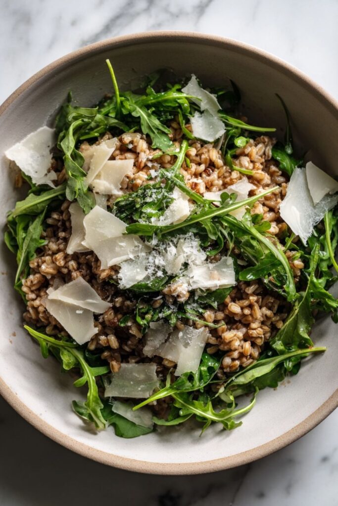 Charlie Bird's Farro Salad