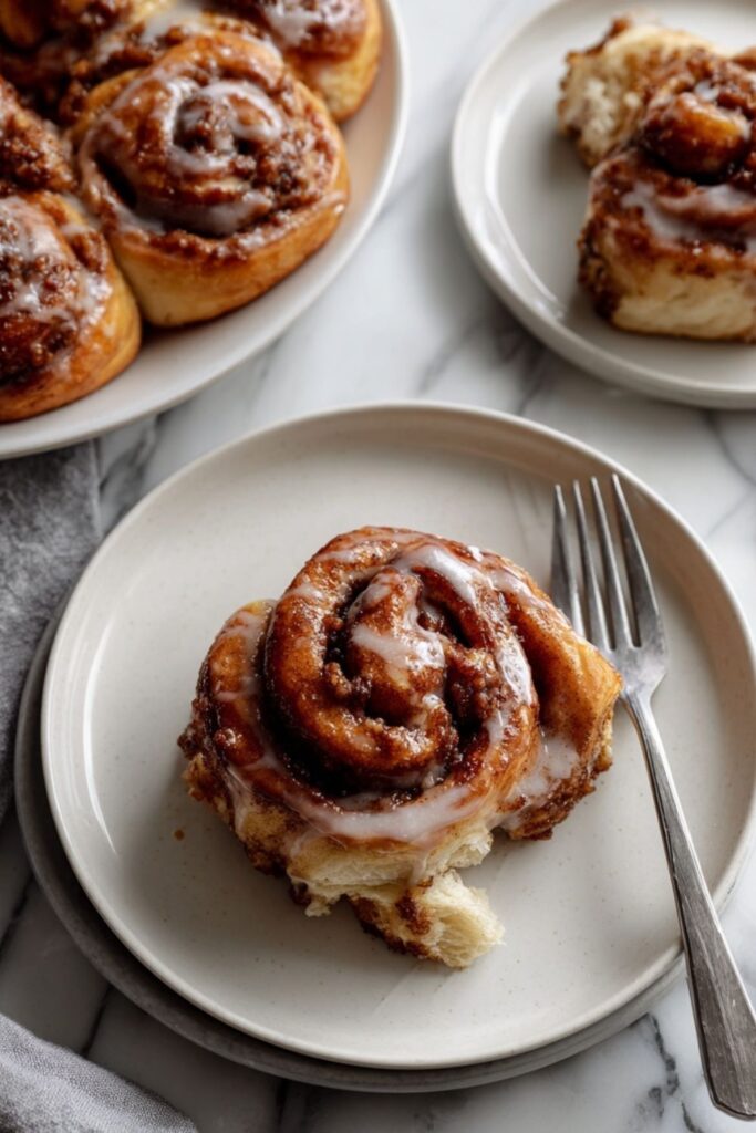 Cinnamon Rolls