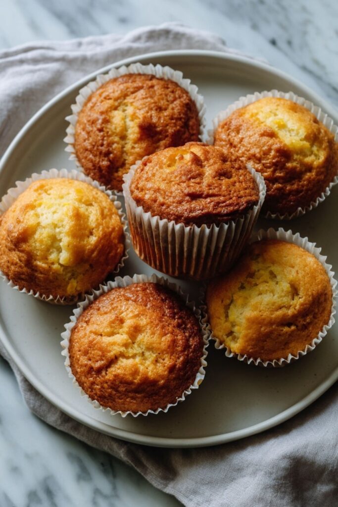 Corn Muffins