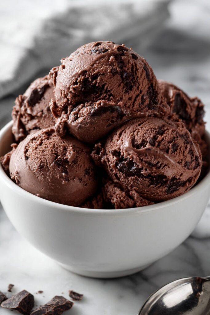 Deeply Chocolate Gelato