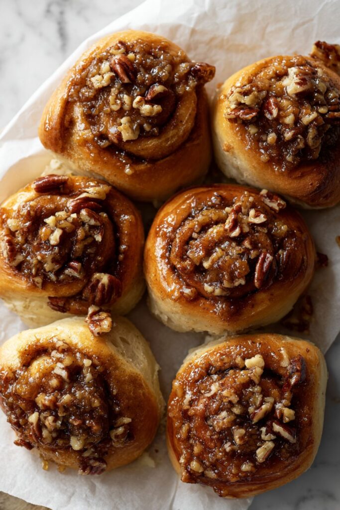 Easy Sticky Buns