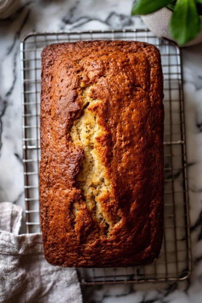 Honey Vanilla Pound Cake