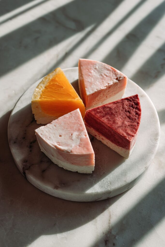 Ice Cream Bombe