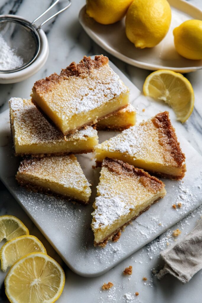 Lemon Bars