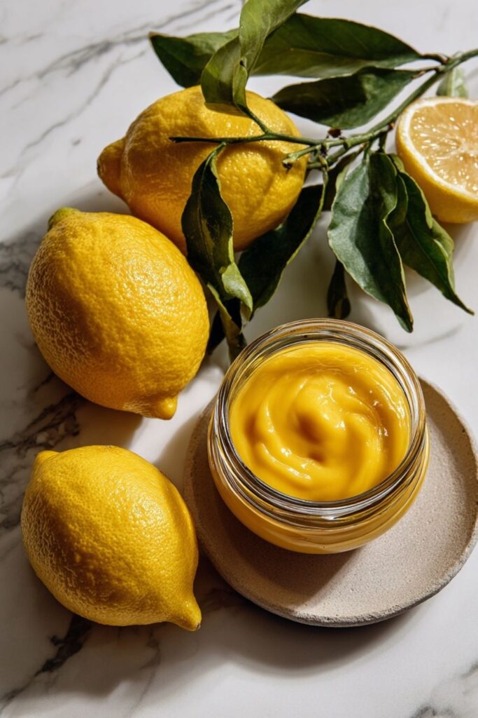 Lemon Curd