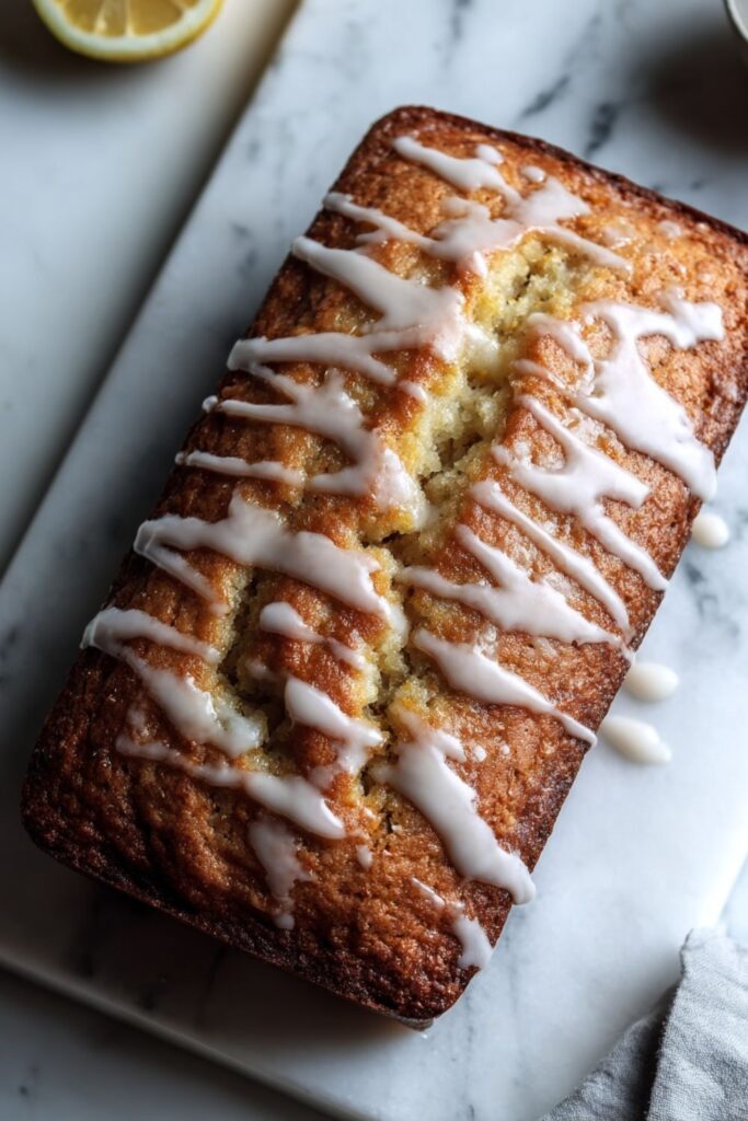 Lemon Yogurt Cake