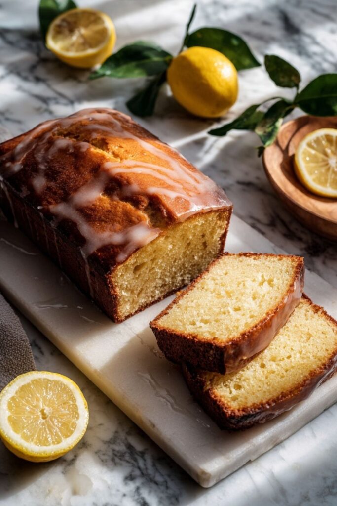 Lemon Yogurt Cake