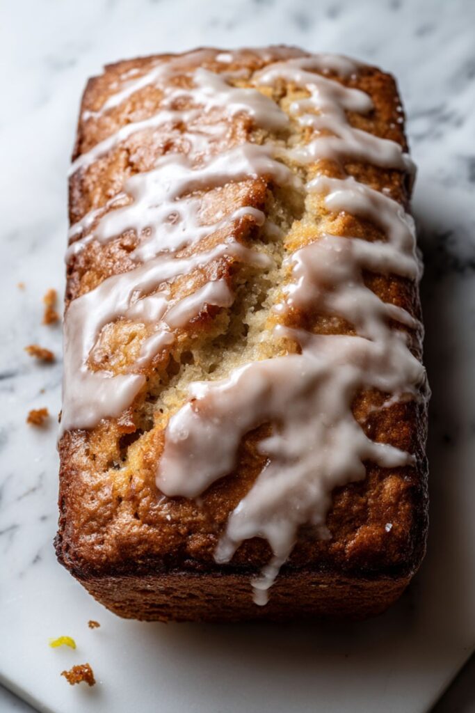 Lemon Yogurt Cake
