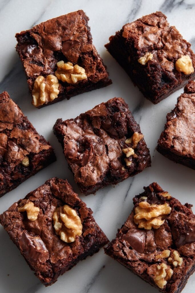 Outrageous Brownies
