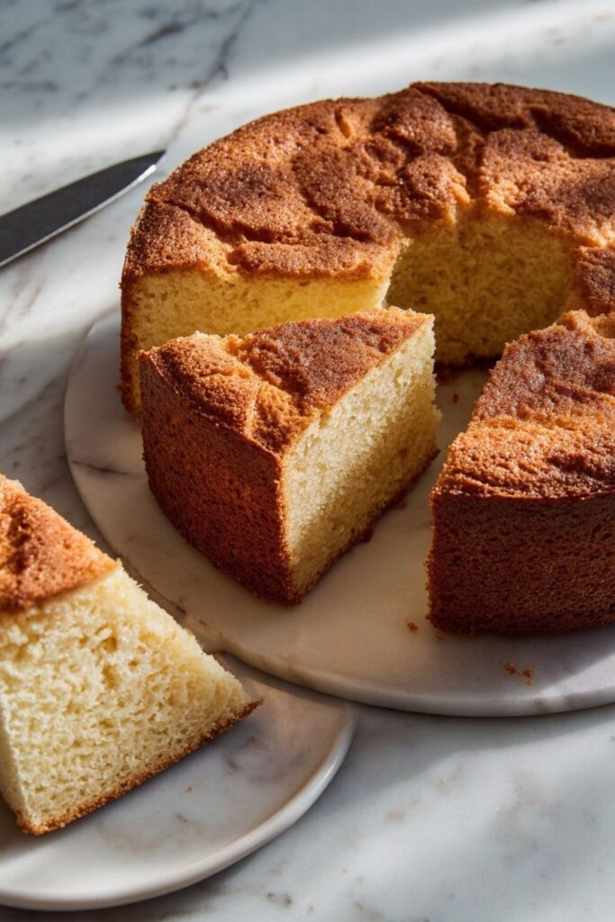 Perfect Pound Cake