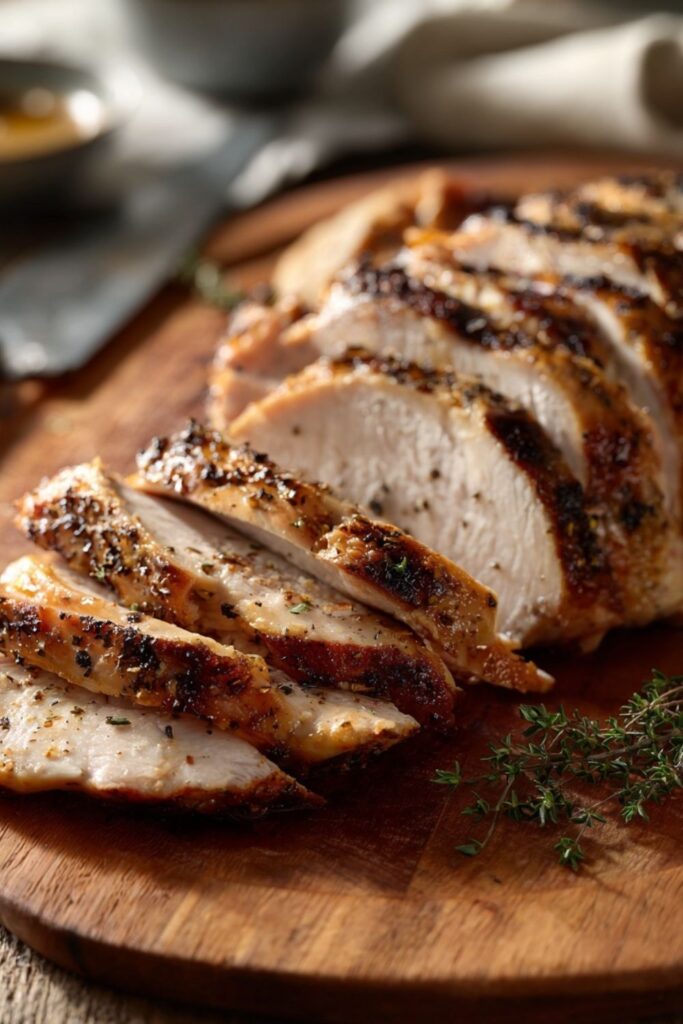 Perfect Roast Turkey
