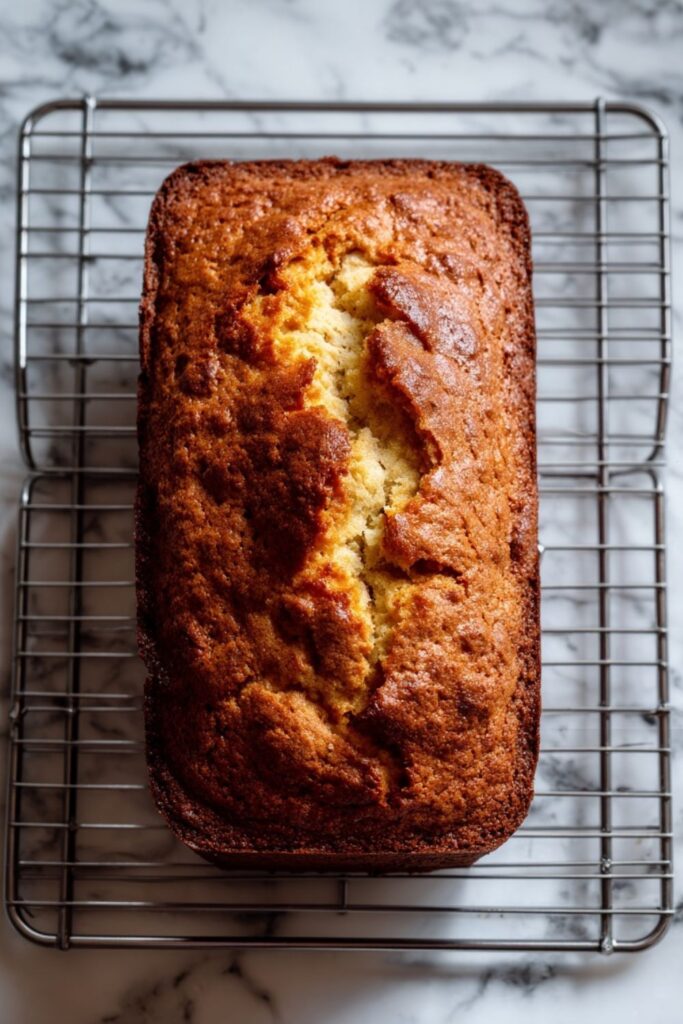 Plain Pound Cake