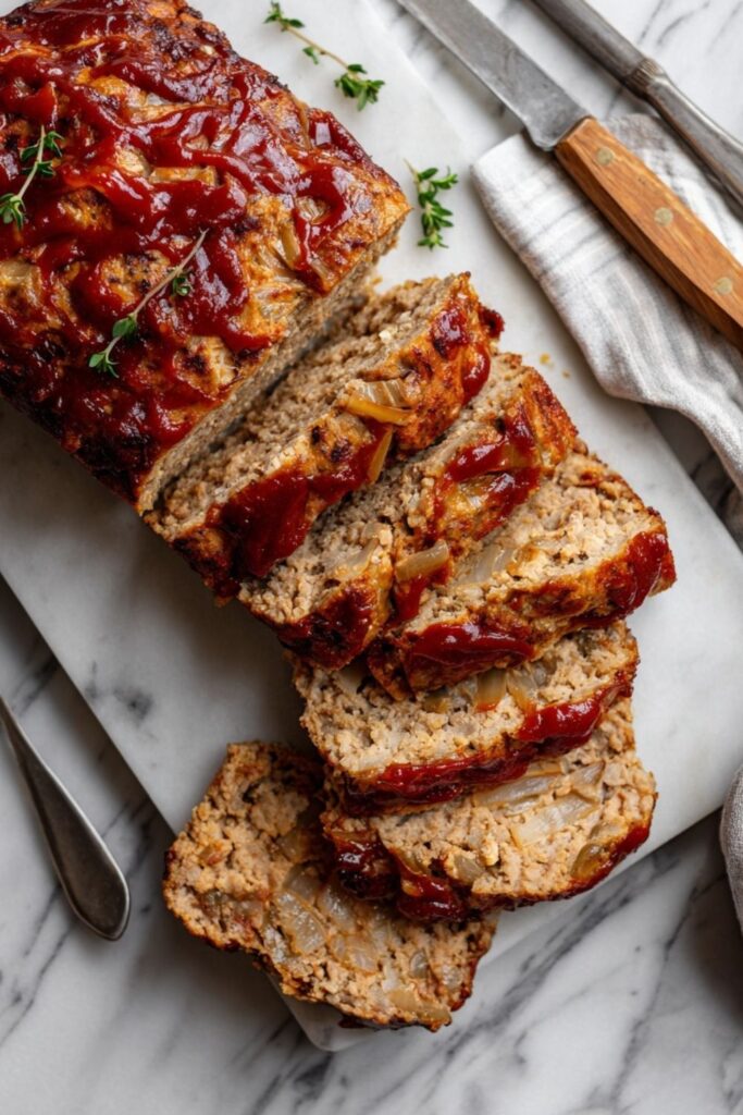 Turkey Meatloaf