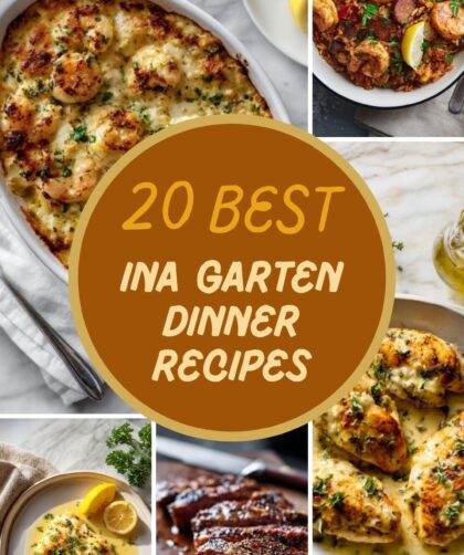 20 Best Ina Garten Dinner Recipes You’ll Make on Repeat