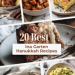 20 Best Ina Garten Hanukkah Recipes for the Holiday Table