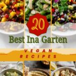 20 Best Ina Garten Vegan Recipes for Easy Plant-Based Meals